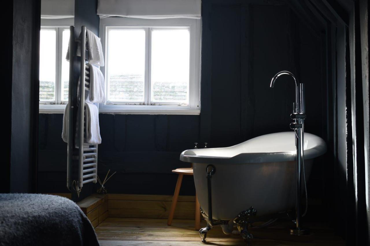 Whitehouse Rye Bed & Breakfast Ngoại thất bức ảnh Bathroom