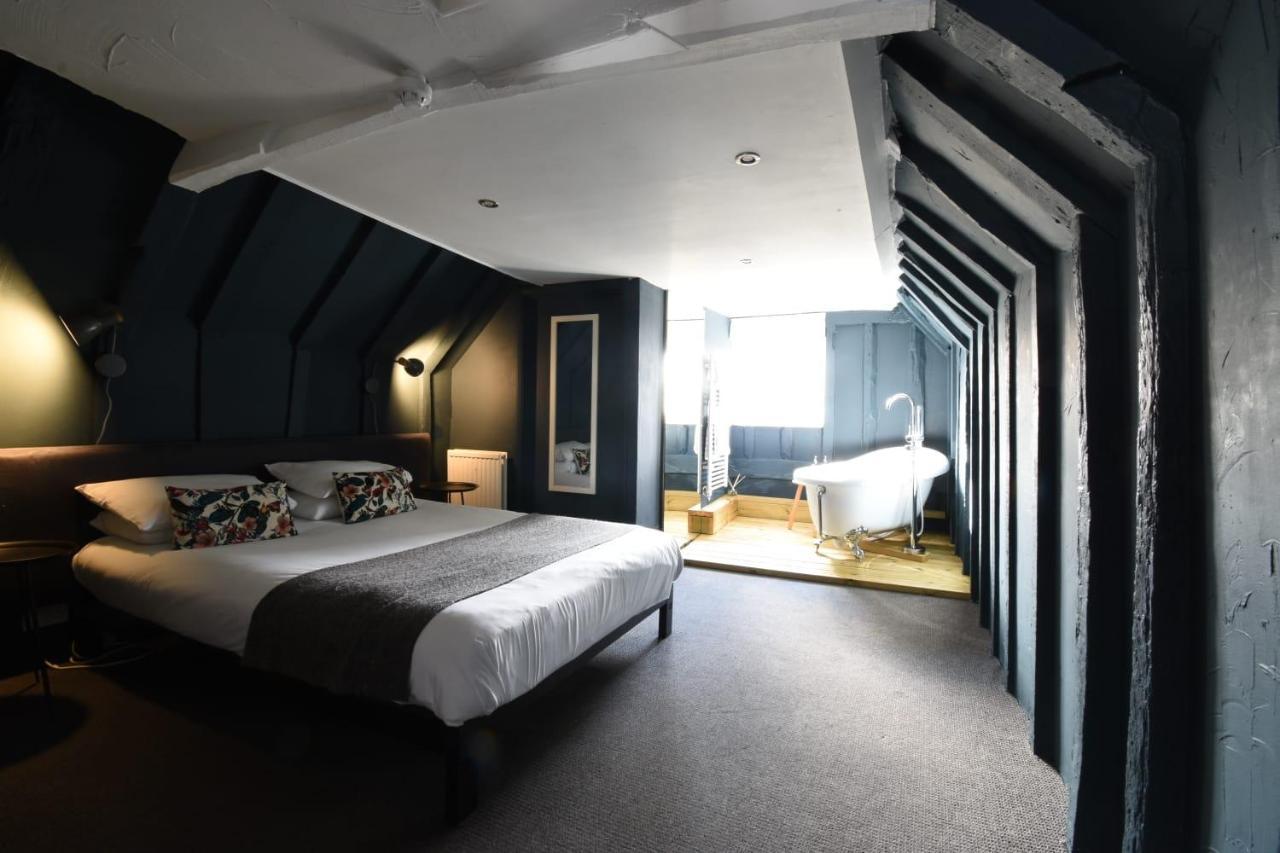 Whitehouse Rye Bed & Breakfast Ngoại thất bức ảnh