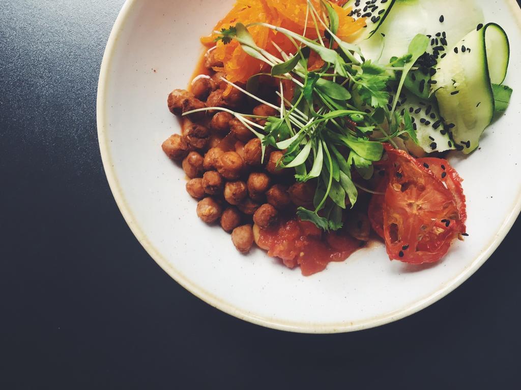 Whitehouse Rye Bed & Breakfast Ngoại thất bức ảnh Chickpeas with vegetables