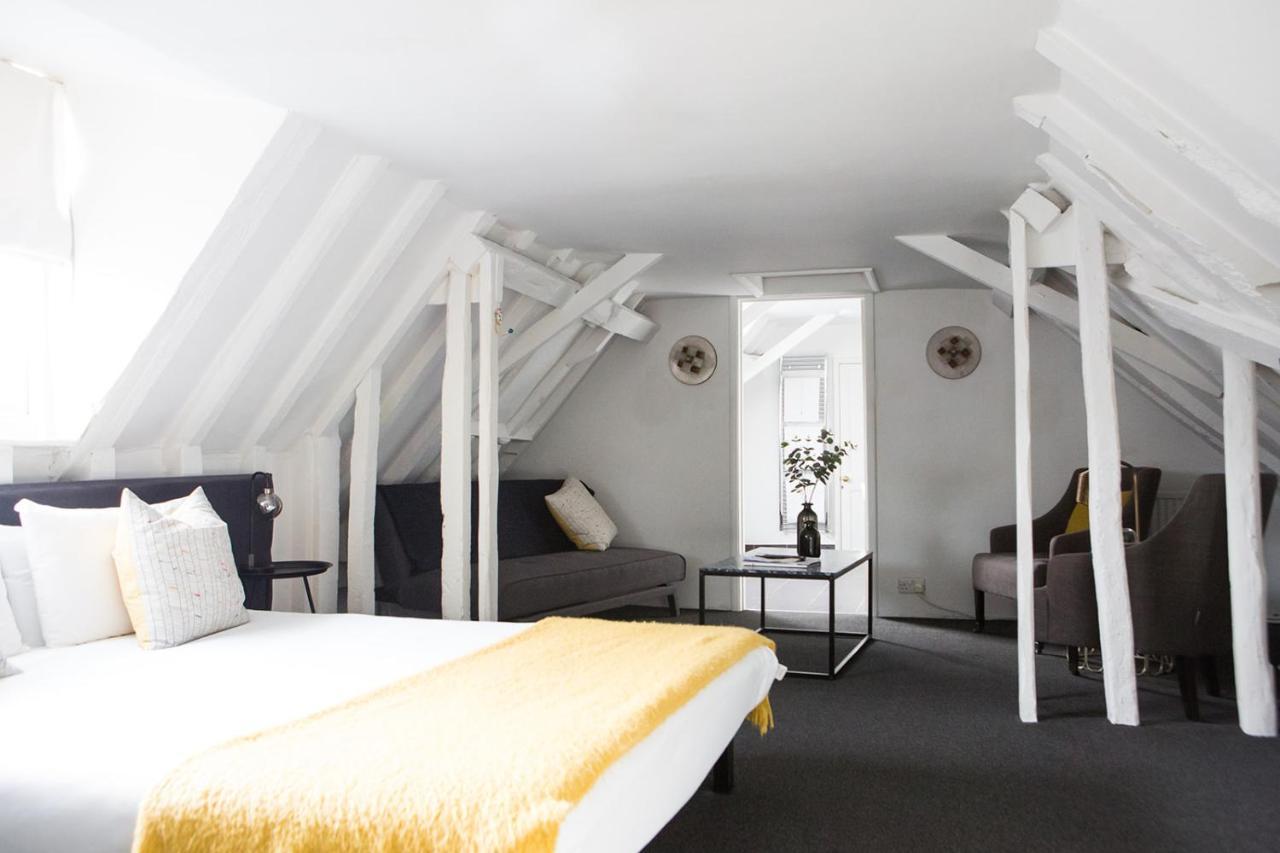 Whitehouse Rye Bed & Breakfast Ngoại thất bức ảnh