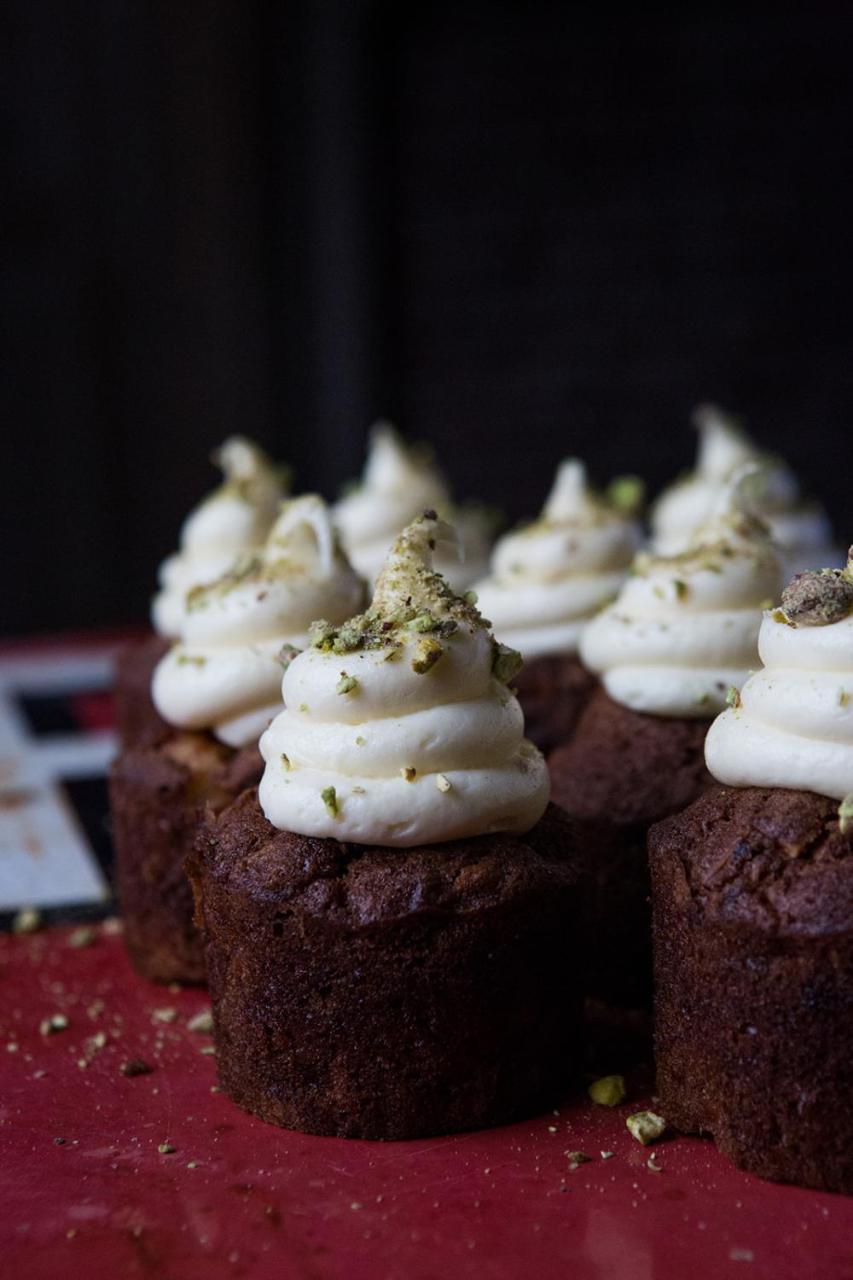 Whitehouse Rye Bed & Breakfast Ngoại thất bức ảnh Pistachio cupcakes