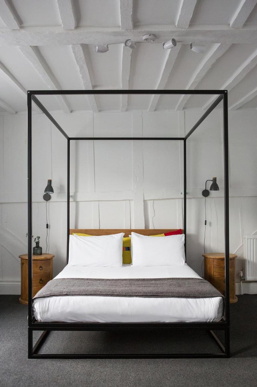 Whitehouse Rye Bed & Breakfast Ngoại thất bức ảnh